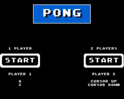 Pong