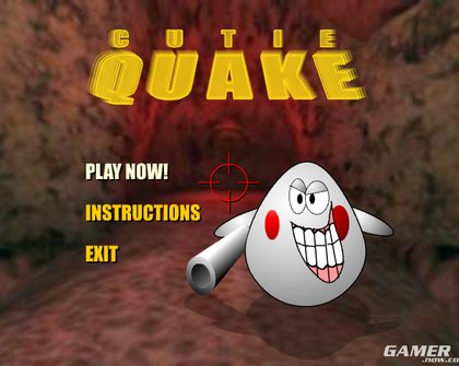 Cutie Quake