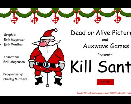 Kill Santa
