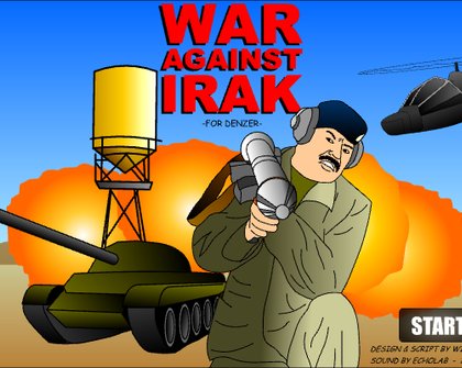 War Against Irak