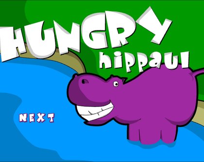 Hungry Hippo