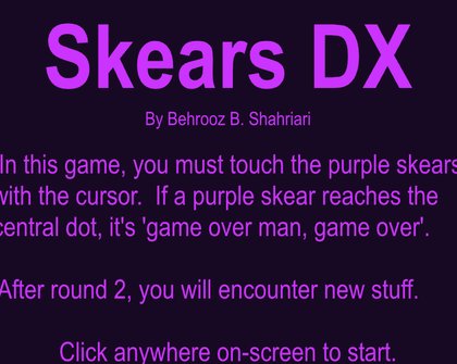 Skears DX