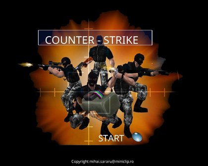 Counter Strike