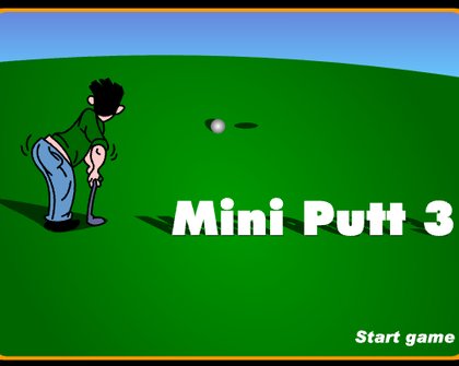 Mini Putt 3