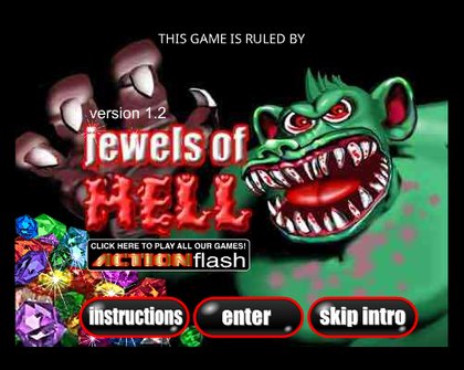 Jewels of Hell