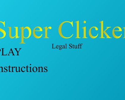 Super Clicker