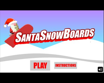 Santa Snowboards