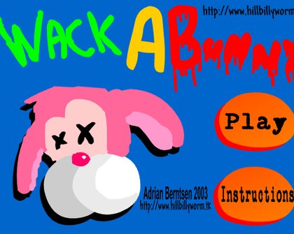 Wack a Bunny