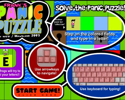 Panic Puzzle