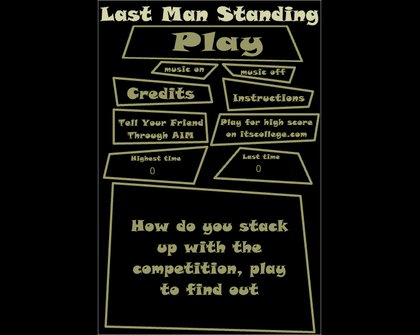 Last Man Standing