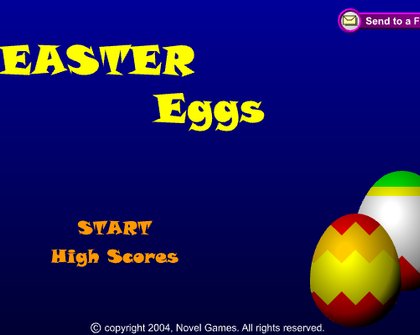 Easter Eggs