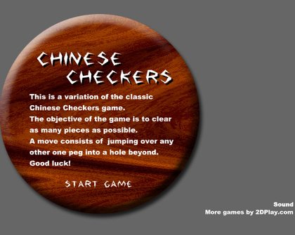 Chinese Checkers