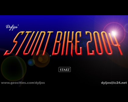 Stunt Bike 2004
