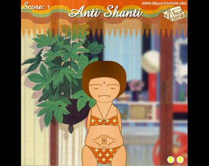 Anti Shanti