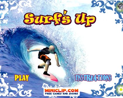 Surf's Up