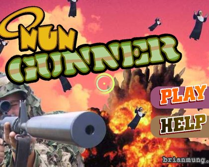 Nun Gunner