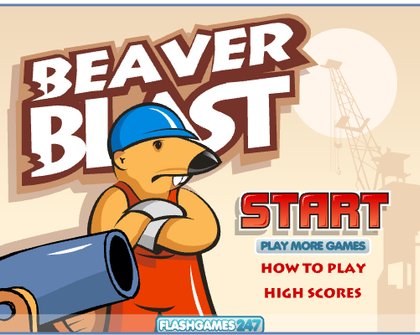 Beaver Blast