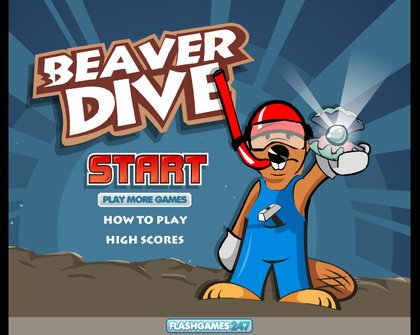 Beaver Dive