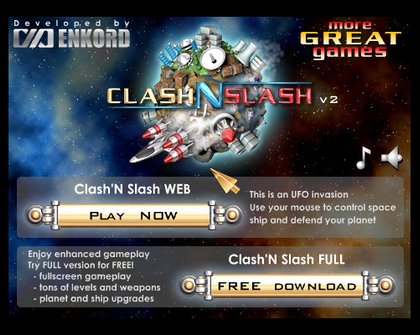Clash'N Slash V2