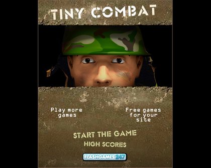 Tiny Combat