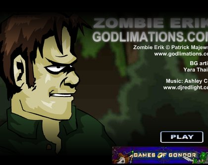 Zombie Erik