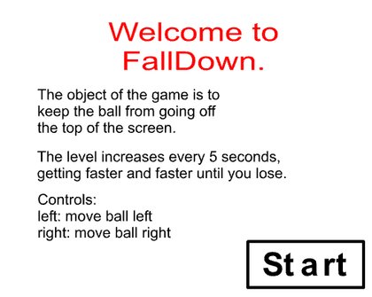 Falldown
