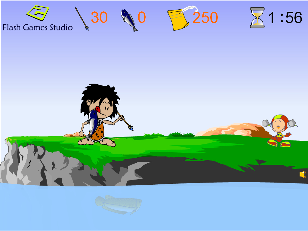 Fish Hunter 2