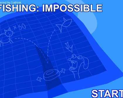 Fishing: Impossible