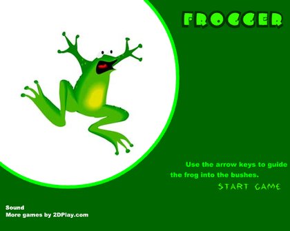 Frogger