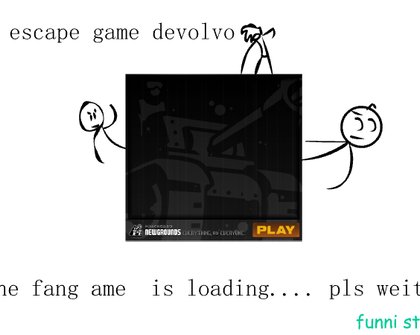 Stickman Prison Escape 2