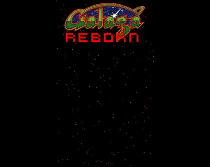 Galaga REBORN