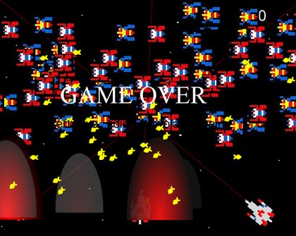 Galaga Remixed