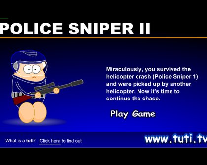 Police Sniper 2