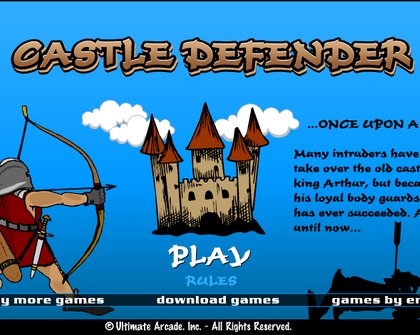 Castle Defender