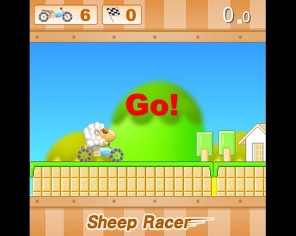 Sheep Racer