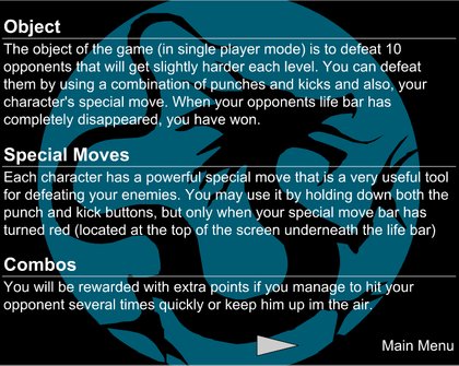 Legend of the Dragon Fist