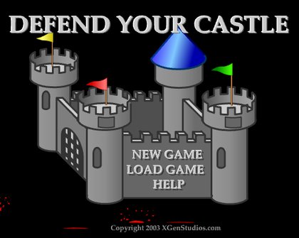 Defend Your Castle
