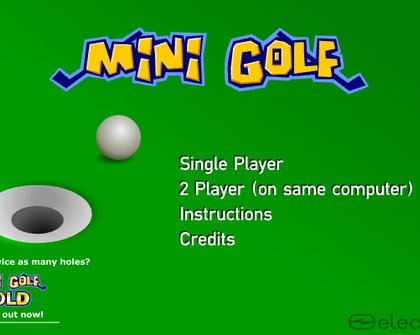 Mini Golf