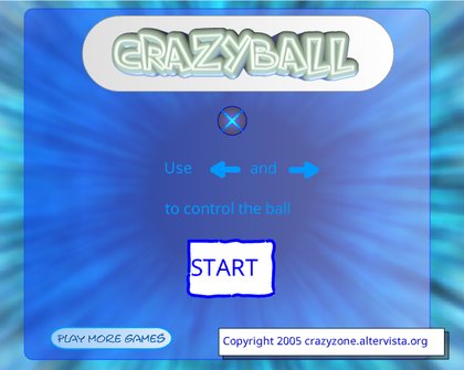 Crazy Ball