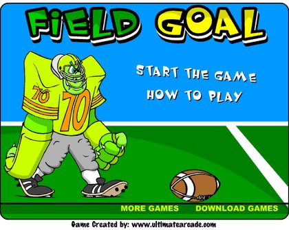Field Goal