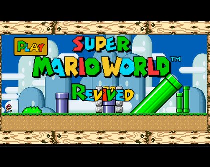 Super Mario World Revived