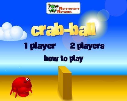 Crab-ball