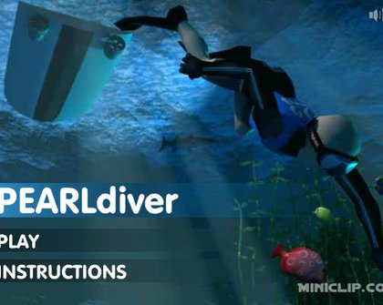 Pearl Diver