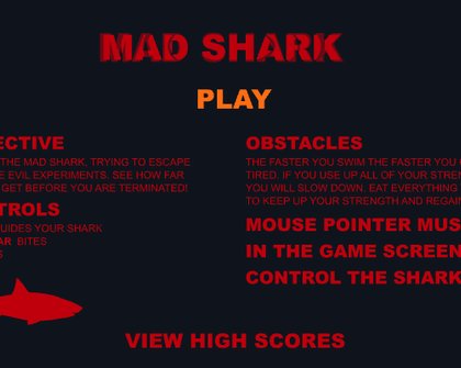 Mad Shark