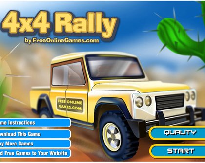 4x4 Rally