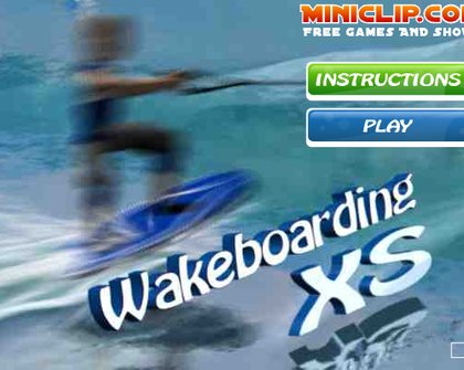 Wakeboarding XS