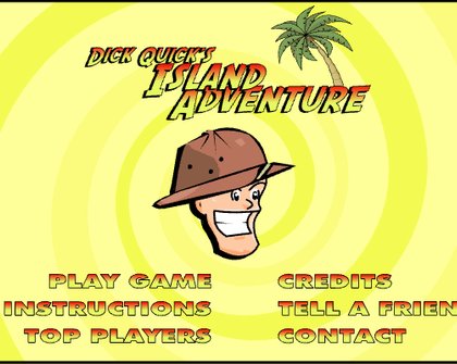 Dick Quick's Island Adventure