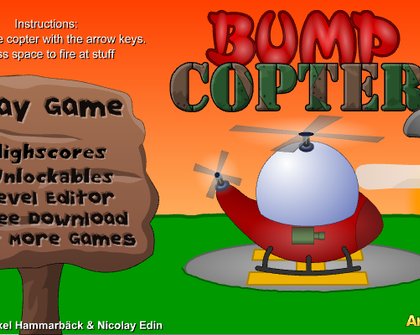 Bump Copter 2