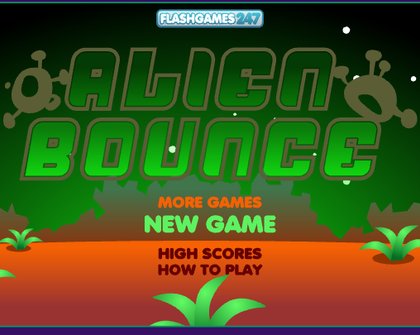 Alien Bounce