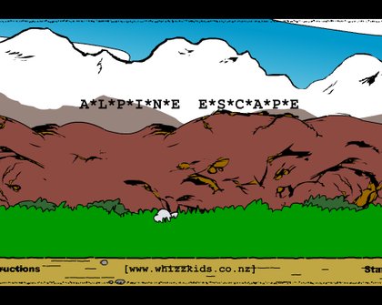 Alpine Escape